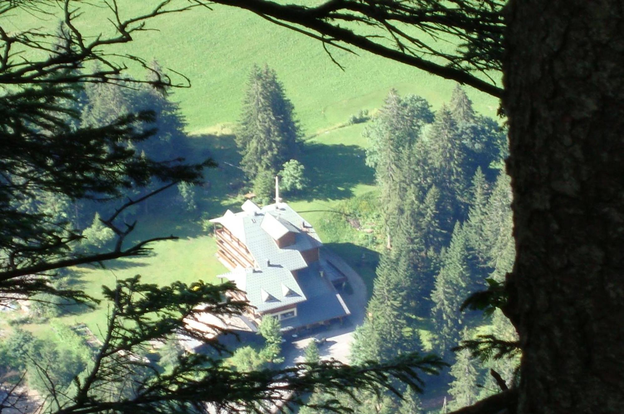 Hotel Les Lans Morzine Exterior foto