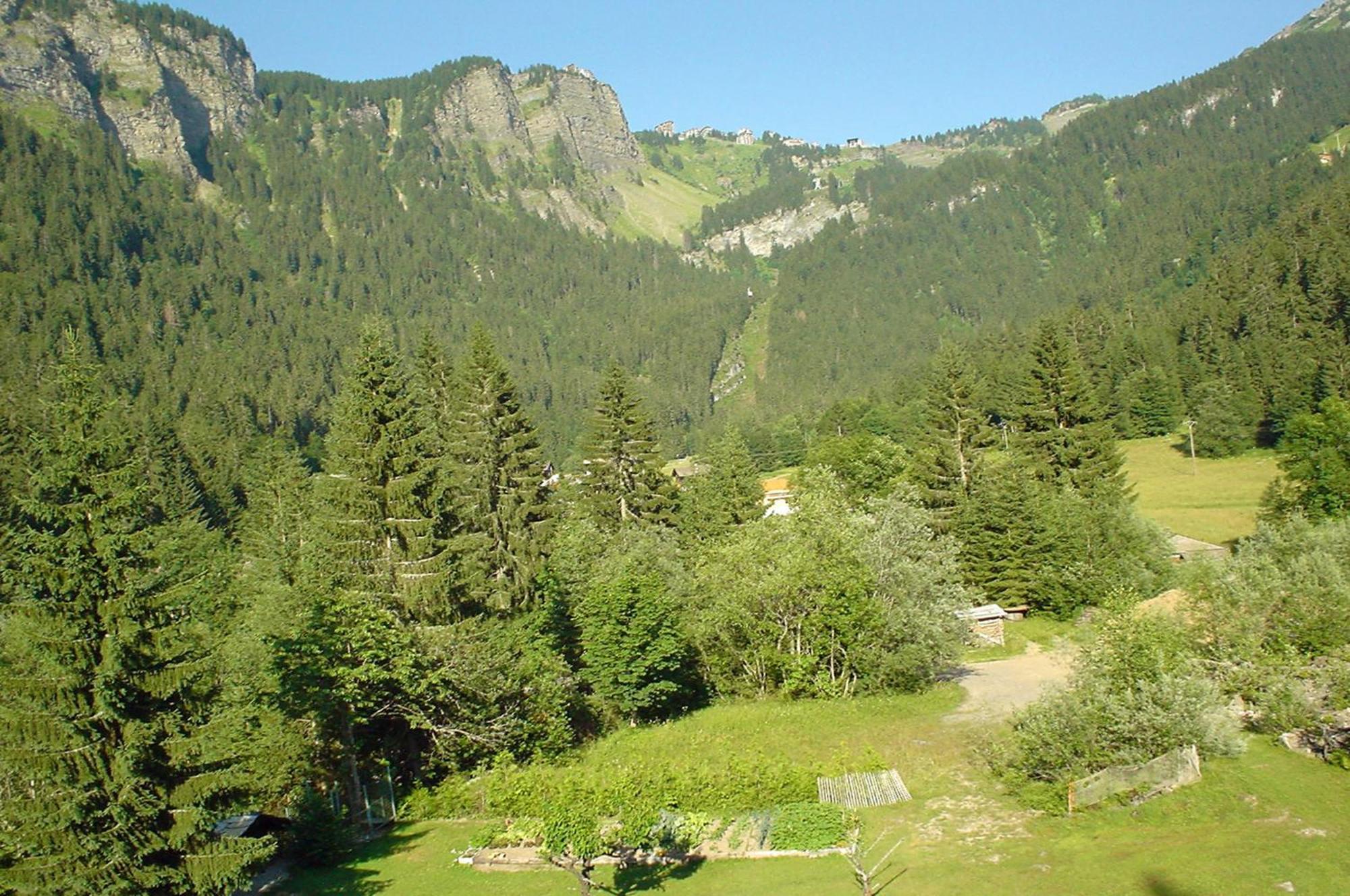 Hotel Les Lans Morzine Exterior foto