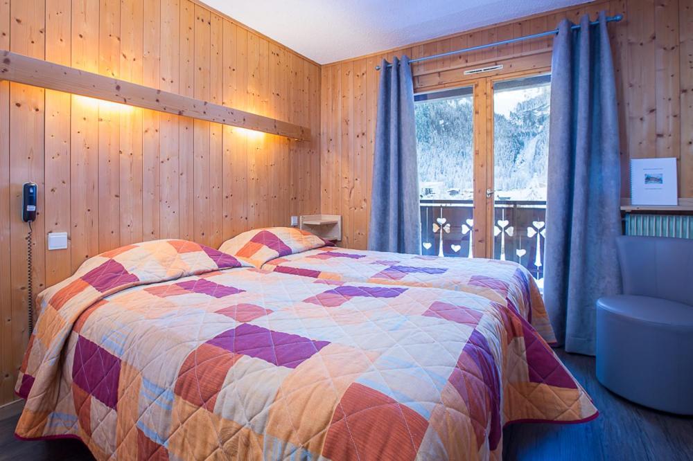 Hotel Les Lans Morzine Exterior foto