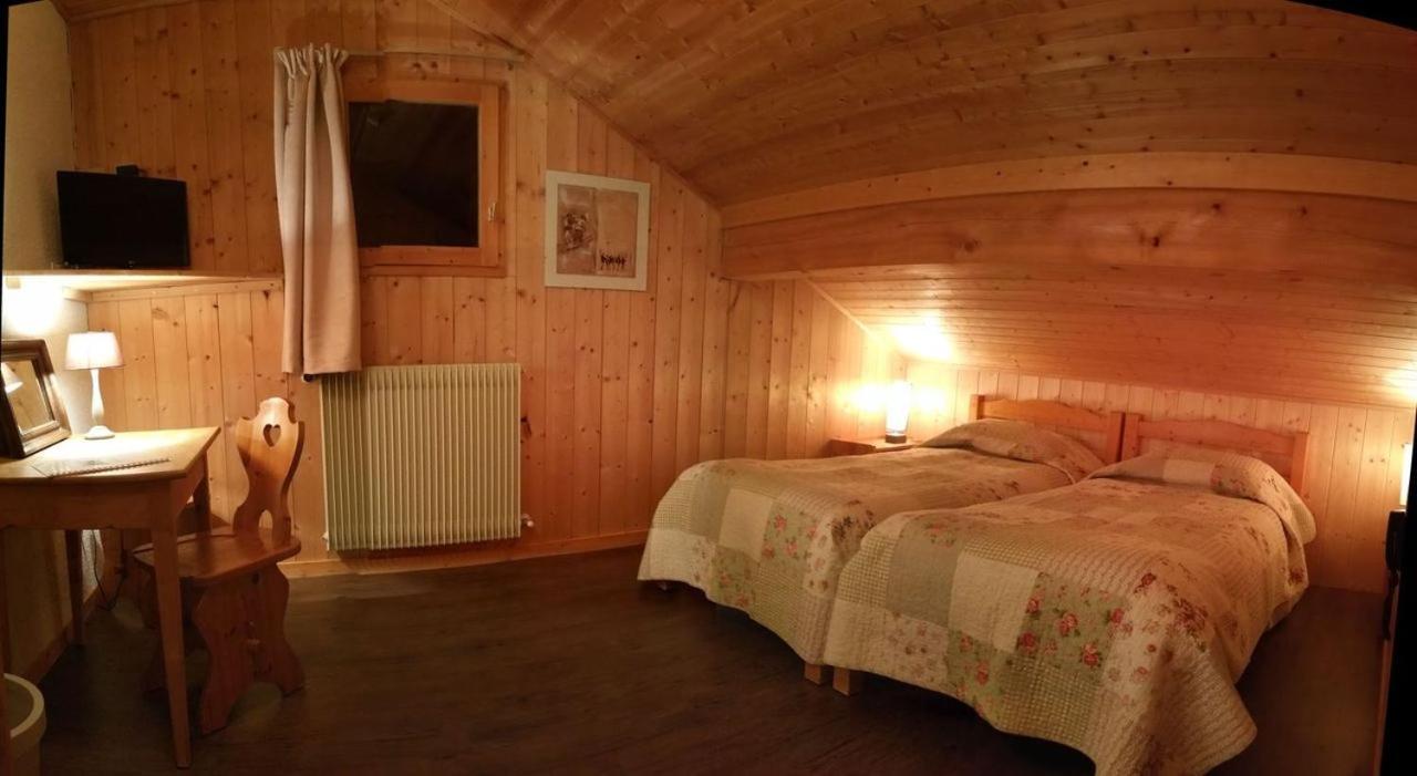 Hotel Les Lans Morzine Exterior foto