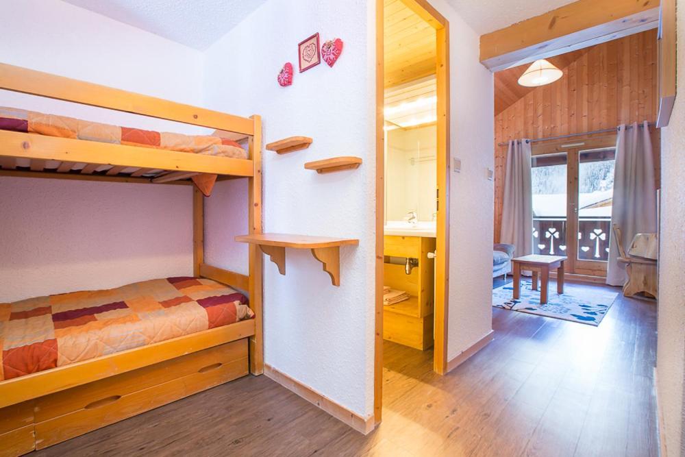 Hotel Les Lans Morzine Exterior foto