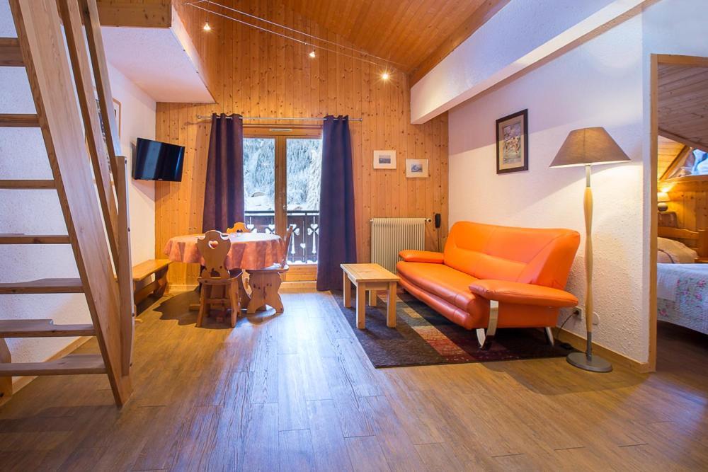 Hotel Les Lans Morzine Exterior foto