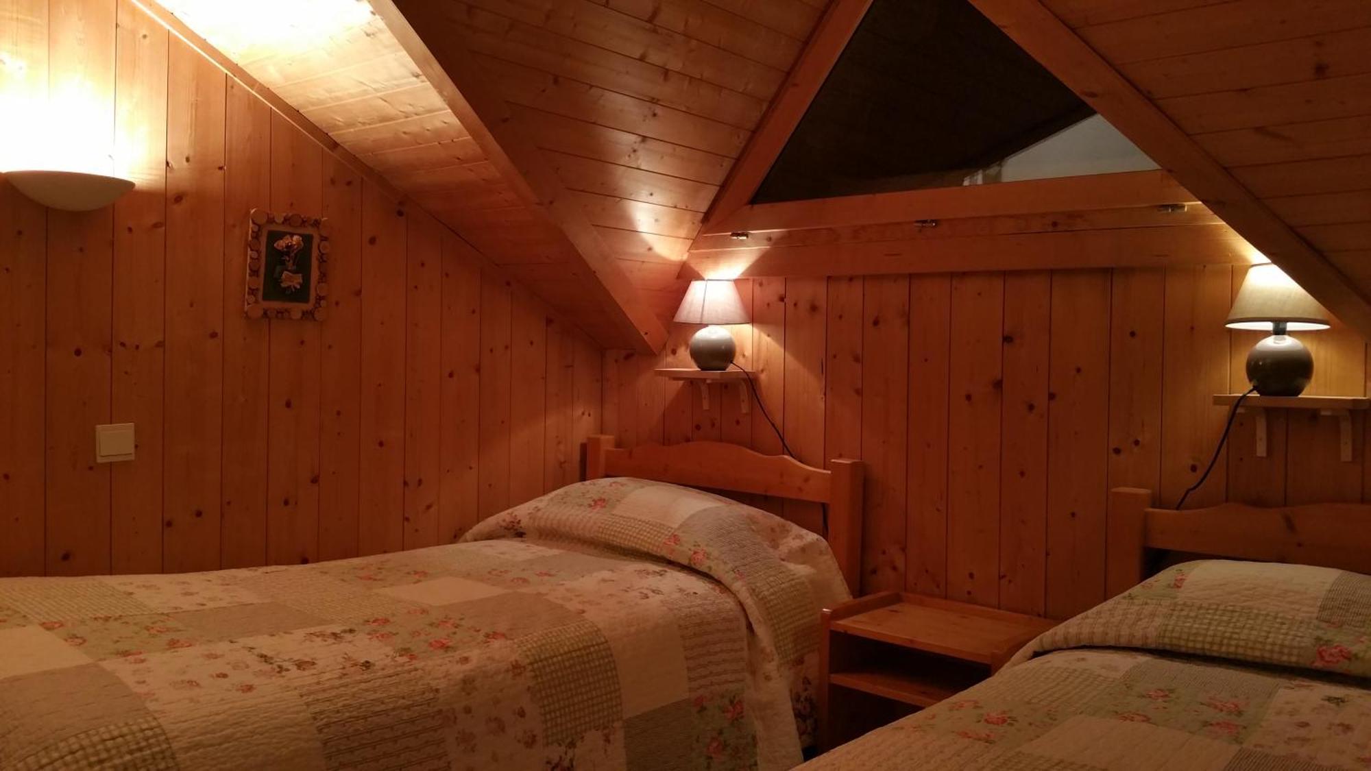 Hotel Les Lans Morzine Zimmer foto