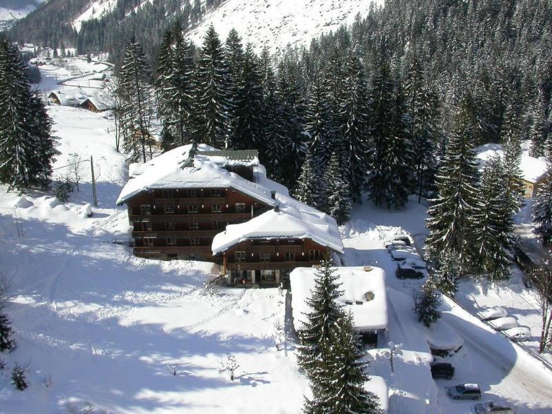 Hotel Les Lans Morzine Exterior foto
