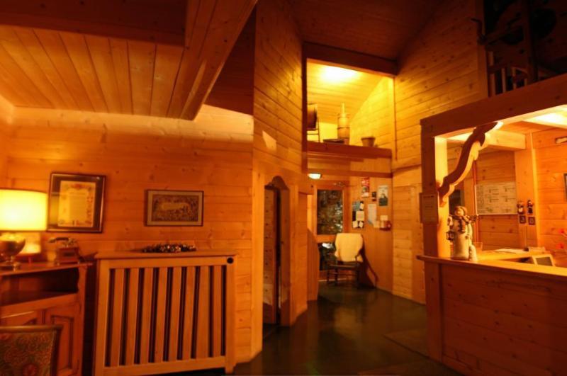 Hotel Les Lans Morzine Exterior foto